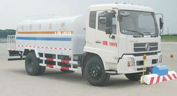 大功率多功能高压清洗车