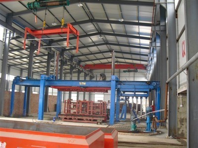 陕西河南鸿通集团加气混凝土设备的基本常识描述样本及产品图片-机电商情网电子样本库