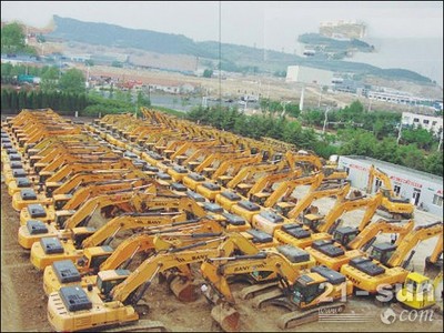 宏通集团 引领工程机械行业新变革，深耕市场构建全产业链服务生态